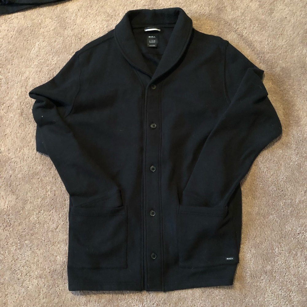 RVCA Peacoat